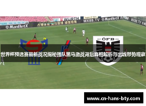 世界杯预选赛最新战况揭秘强队黑马激战背后真相解析与出线形势观察