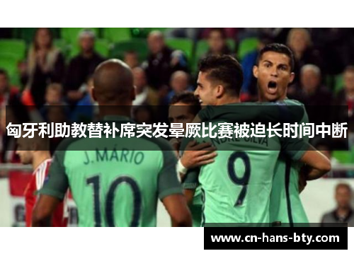 匈牙利助教替补席突发晕厥比赛被迫长时间中断 匈牙利助教替补席突发晕厥比赛被迫长时间中断