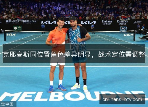 克耶高斯同位置角色差异明显，战术定位需调整